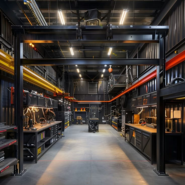 Warehouse Projects